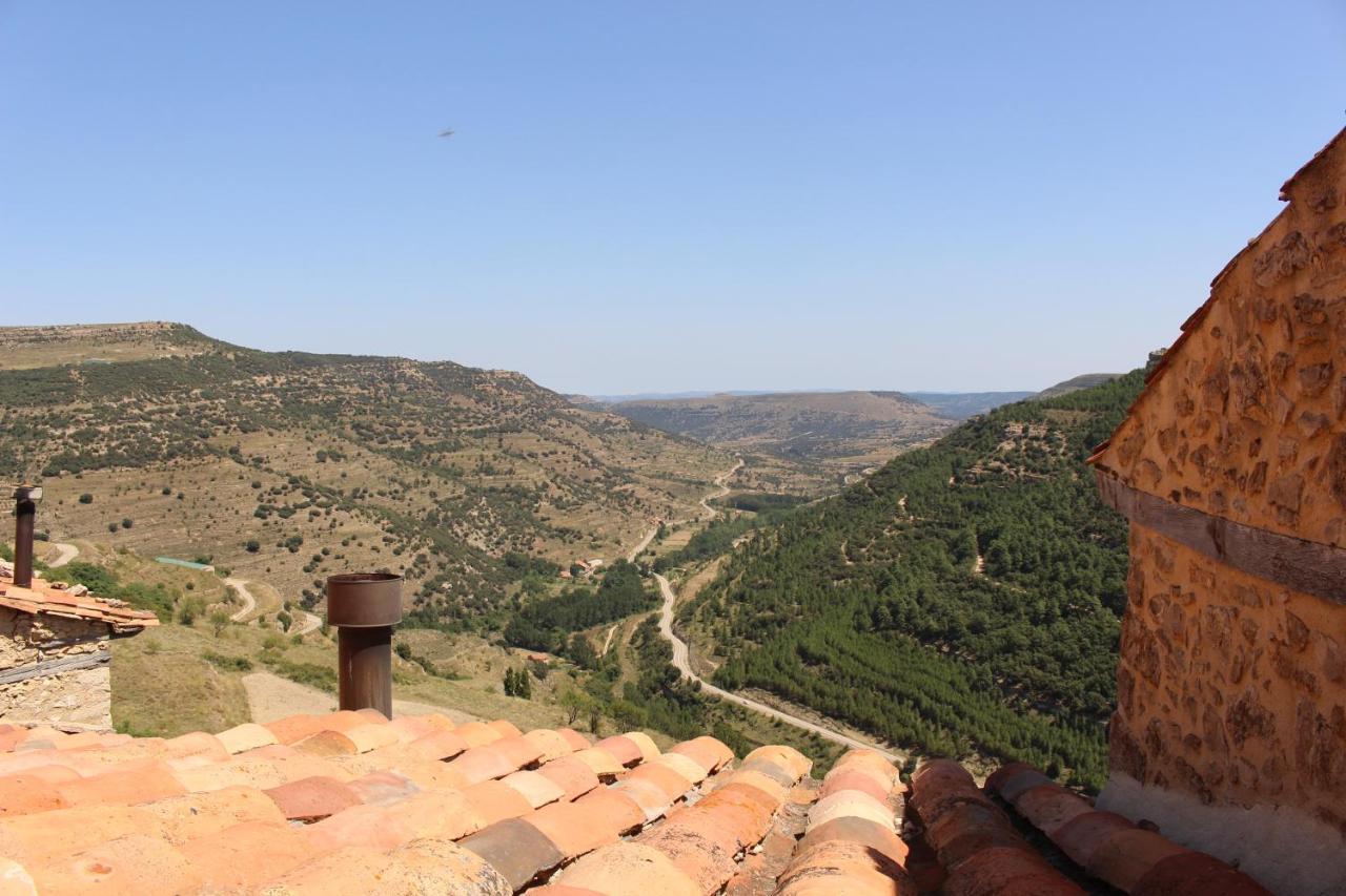 בית הארחה קנטבייחה 	Casa Rural El Portillo מראה חיצוני תמונה