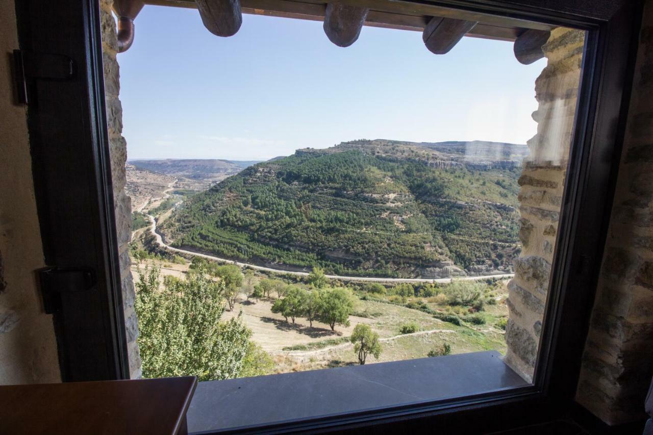 בית הארחה קנטבייחה 	Casa Rural El Portillo מראה חיצוני תמונה